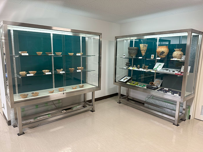 展示状況